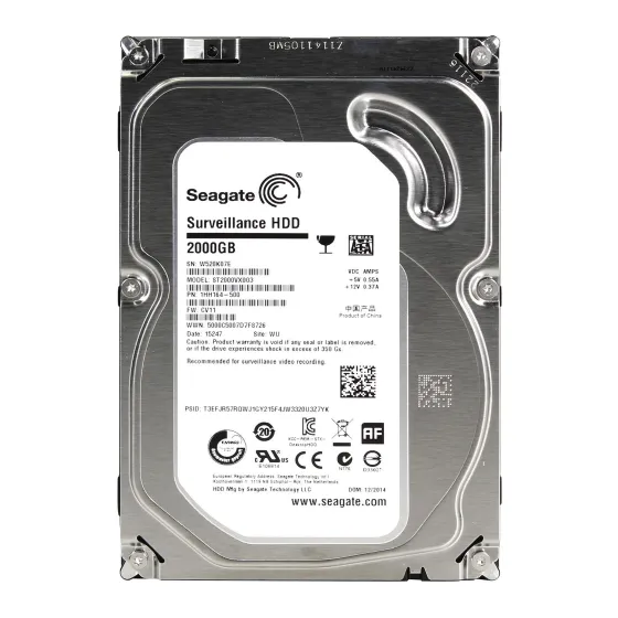 ST2000VX003 жесткий диск 2Тб